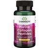 SWANSON Peptidi di collagene marino 400 mg 60 Pc