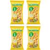 Saladitos - fagioli di lupino bianchi bolliti e sottaceto in salamoia - fagioli lupini confezionati singolarmente | 12 x 95 g