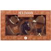 Heilemann Confiserie Heilemann - Figure in cioccolato al latte tema cavalli