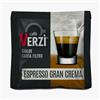Generico 150 Cialde Caffè Verzì - Espresso Gran Crema - ESE44 MM - 1 Confezione da 150 cialde -