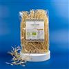 Racilia Linguine di Semola di grano duro Siciliano - 100% Grano Siciliano e Biologico - Pack Ecologico - 500gr