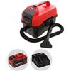 Einhell TE-VC 18/10 Li - Aspiratore portatile a batteria - 18V 5.0-8.0Ah