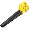 Stanley Fatmax SFMCBL714B-XJ - Soffiatore a batteria per foglie - 18V - SENZA BATTERIA E CARICABATTERIA