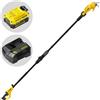 Stanley Fatmax SFMCPP632D1-QW - Svettatoio a batteria - 240 cm - 18V 4.0Ah - Diametro di taglio 32mm