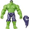 MARVEL THE AVENGERS Hasbro Marvel Avengers, VenomVersus Epic World of Action, Action Figure Deluxe di Hulk Anti-Venom