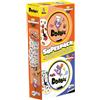 Asmodee, Dobble Superpack, versione DE, gioco di famiglia per 2-8 giocatori dai 6 anni, gioco di risposta veloce con 15 minuti di tempo per partita, multilingue