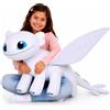 Play by Play Peluche XXL di grandi dimensioni, compatibile con Stitch, Sonic, Minions, Spongebob, Minecraft e altro ancora, licenza originale, 70-120 cm (drago contatore 85 cm)