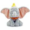 Simba 6315870471 Disney Classic Refresh Dumbo, peluche 25 cm, adatto a partire dai primi mesi di vita