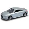 OPO 10 Modellino di Auto Compatibile con Audi TT coupé, Scala 1:64, 7,5 cm, Welly SUP65