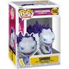 Funko POP! Movies: Godzilla X Kong: The New Empire - Shimo With Ice-Ray - Godzilla Vs Kong 2 - Figura in Vinile da Collezione - Idea Regalo - Merchandising Ufficiale - Giocattoli per Bambini e Adulti