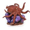 AMITD Octopus with Coral Base Marine Animal Model