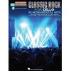 Hal Leonard Corp Classic Rock: For Cello: 10 Monumental Hits