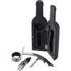 IMPRESSION Set da vino kieran | forma di bottiglia Personalizzate o neutre