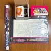 NESSUNA MARCA Boruto Naruto Arazzo A2 Sarada Sasuke Tazza Lavast Original Art Set