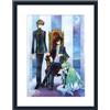 NESSUNA MARCA Stampa artistica riproduzione Code Geass 10th Anniversary Takahiro Kimura A4 ...