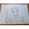 NESSUNA MARCA Demon Slayer Kimetsu no Yaiba Akaza Original Art Sheet ufotable Collection