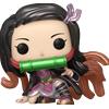 Funko Pop! Animazione Demon Slayer: Kimetsu no Yaiba Nezuko Kamado Metallic #