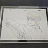 NESSUNA MARCA Ace of Diamond actII Kazuya Miyuki Original Art Frame Anime da collezione