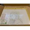 NESSUNA MARCA K-ON! Tsumugi Kotobuki Original Animation Raw Video Sheet Kyoto Animation KyoAni