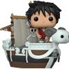 Funko Pop! Rides Animazione: One Piece - Luffy con Going Merry #111 2022