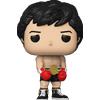 Funko Pop! Film Rocky 45° Anniversario Rocky Balboa con Cintura Oro #1180 S