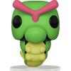 Funko Pop! Giochi: Pokemon - Caterpie #848, Figura In Vinile