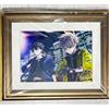 NESSUNA MARCA Tokyo Aliens G Fantasy 30th Anniversary Signed Print Reproduction Art