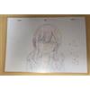 NESSUNA MARCA Ryo Suzukaze Anime originale disegnato a mano Raw Art Waruraj non in vendita