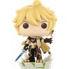 Funko Pop! Giochi: Genshin Impact - Aether #160 Figura In Vinile