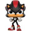 Funko Pop! Giochi Sonic The Hedgehog - Shadow #285 Figura In Vinile