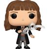 Funko Pop! Harry Potter Hermione Granger Con Piuma #113 - Figure In Vinile