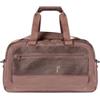 Champion Athletic - Borsone unisex, 35 l, idrorepellente, nero, Tortora, Taglia unica
