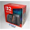 Nintendo Console Nintendo Switch 2 Black - NUOVA - ITALIA - HDMI