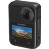 KANDAO QOOCAM 3 ULTRA 360Â° ACTION CAMERA MOD. QCM0812 EAN 6972805230873