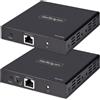 Startech.Com Extender HDMI 4K Tx e Rx Black 4K70IC EXTEND HDMI