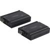 Startech.Com Extender HDMI Fibra Ottica Black SV565FXHD4KU