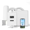 ANYCALL Amplificatore Segnale Cellulare per Banda 3 e 20 4G LTE 3G GSM
