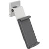 DURABLE SUPPORTO TABLET WALL PRO METALLICO ARGENTO 8935-23 MOD. 893523 EAN 40055