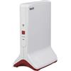 FRITZ!WLAN Repeater 6000 è un ripetitore Wi-Fi tri-band Mesh con Wi-Fi 6 e 4 por