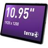 TERRA PAD 1007 Tablet 10,95" IPS 8GB RAM 256GB LTE Android 14 7,6 mm Octa Core