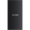 Lexar SSD esterno 1TB SL300 Black LSL300001T RNBNG