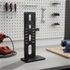 Supporto Monitor da Scrivania Ergonomico per Smart Worker, Professionisti