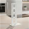 Supporto Monitor da Scrivania Ergonomico per Smart Worker, Professionisti