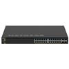 Netgear Switch di rete 28 porte M4350 SERIES Multi 24G4XF Managed PoE+ Black GSM4328 10