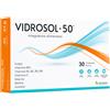 MEDISIN VIDROSOL 50 30CPR