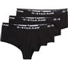 G-Star Hipster 3 Pack Donna