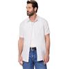Amazon Essentials Camicia in Lino a Maniche Corte, Vestibilità Regolare Uomo