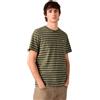 Levi's Maglietta da Uomo SS Original Housemark Logo Core Chesthit, Max Stripe Rosin, XL
