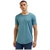 Lee - T Shirt Uomo - vestibilità Regular - Shaped Tee - Cloud Dancer