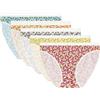 DIM Mutandine Mutandine Les Pockets x5 Donna